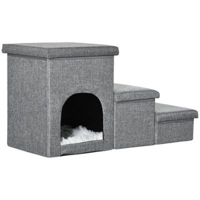 Sofa With A Dog House Furniture Innovation: A Cozy Haven for Your Pooch in Your Living Room