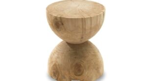 Solid Cedar Stools