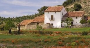 Spanish Farmhouse With