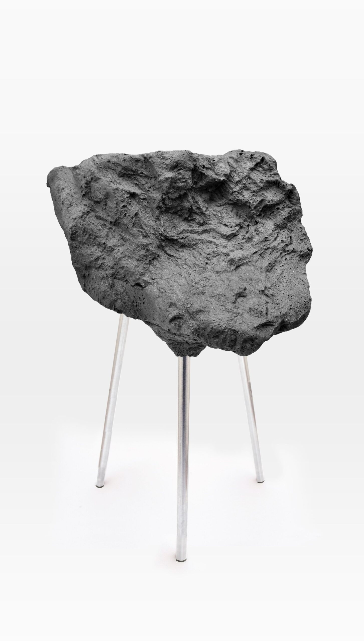 Stone Foam Stool Innovative and Eco-friendly Seating Option for Modern Spaces