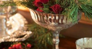 Beautiful Christmas Centerpieces