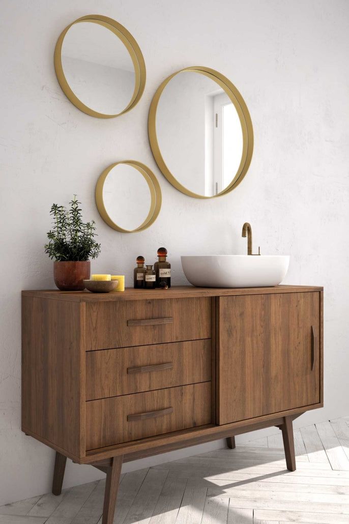 Stylish Bathroom Furniture Collection for Your Home