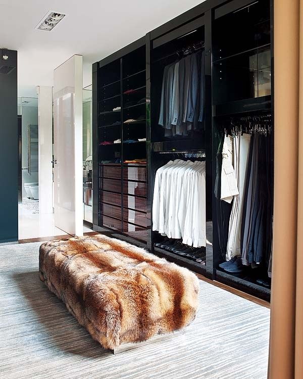 Stylish Masculine Closet Designs Ultimate Guide to Achieving a Modern and Manly Closet