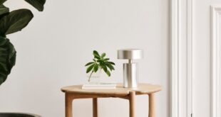 Stylish Pi And Up Sidetables