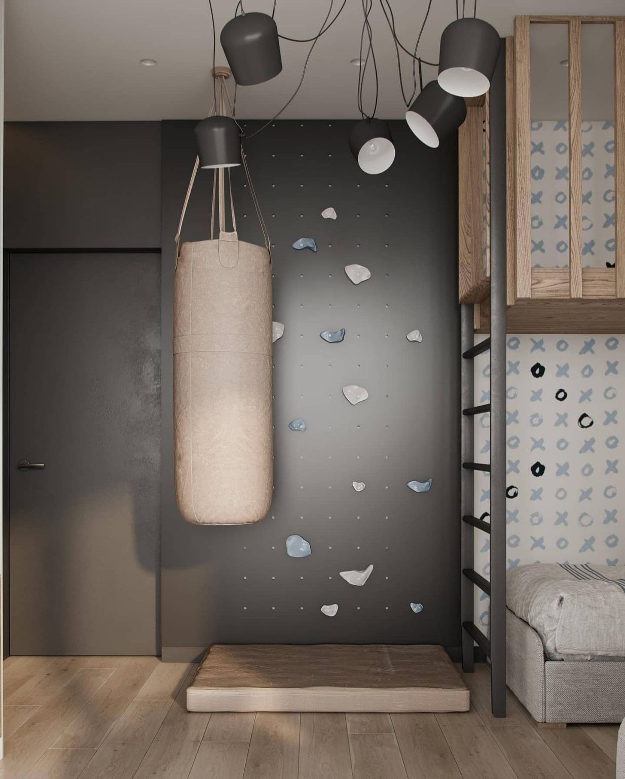 Stylish Teen Boys Room Designs Trendy Ideas for Decorating Teen Boys’ Rooms