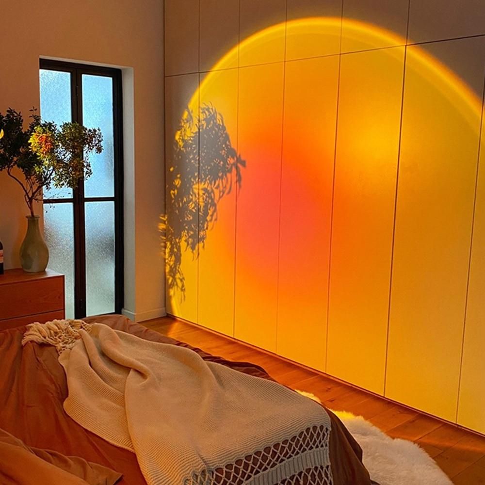 Sunrise Inspired Modern Lights Invigorating Lighting Designs for a Contemporary Home