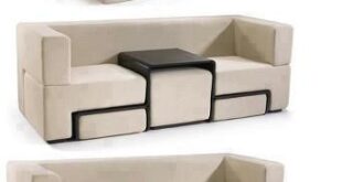 Super Smart Sofa