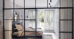 Apartment Glass Walls