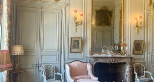 French Chateau Modern Furniture