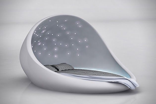 The Cosmos Bed design Unveiling a Revolutionary Concept for Sleep Transformation