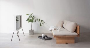 Blank Korean Daybed
