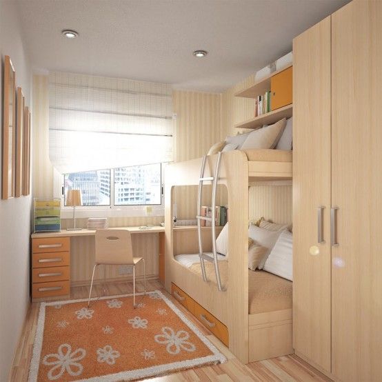 Thoughtful Teenage Bedroom Layouts Creative ways to design a teen’s bedroom with a personal touch