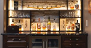 Home Bar Designs