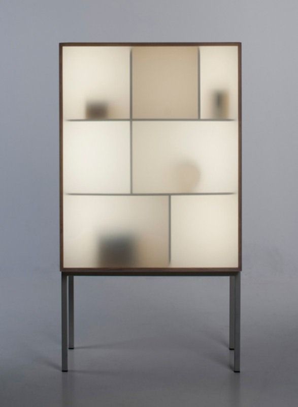 Traditional Glass Cabinet Preserve and Showcase your glassware in a classic wooden display piece