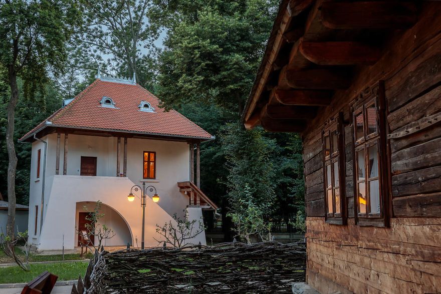 Traditional Romanian House Charming and Authentic Homes of Romania