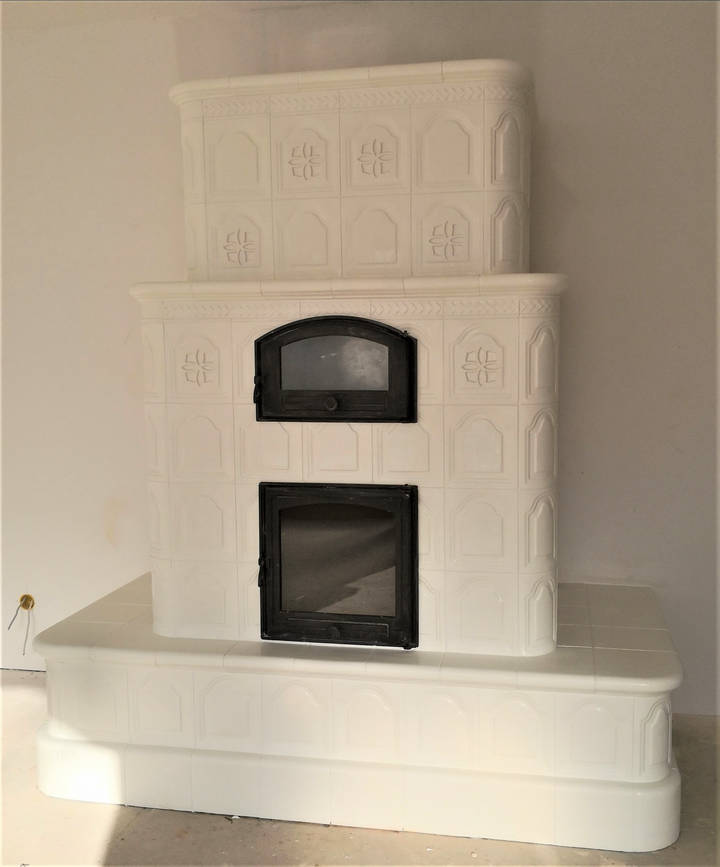 Traditional Tile Stoves Exploring the Time-Honored Charm of Tile Stove Heating