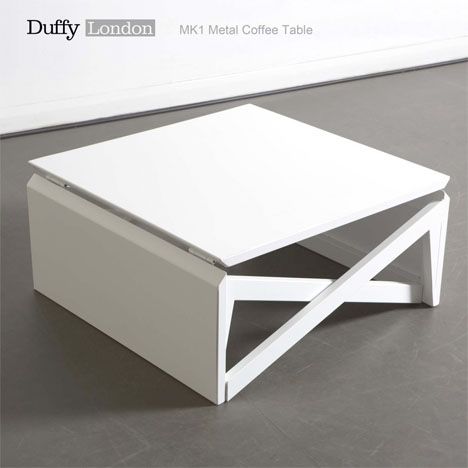 Transforming Mk1 Coffee Table How to Convert Your Basic Table into a Modern Multi-functional Piece