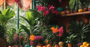 Tropical Casa T Bold Earth