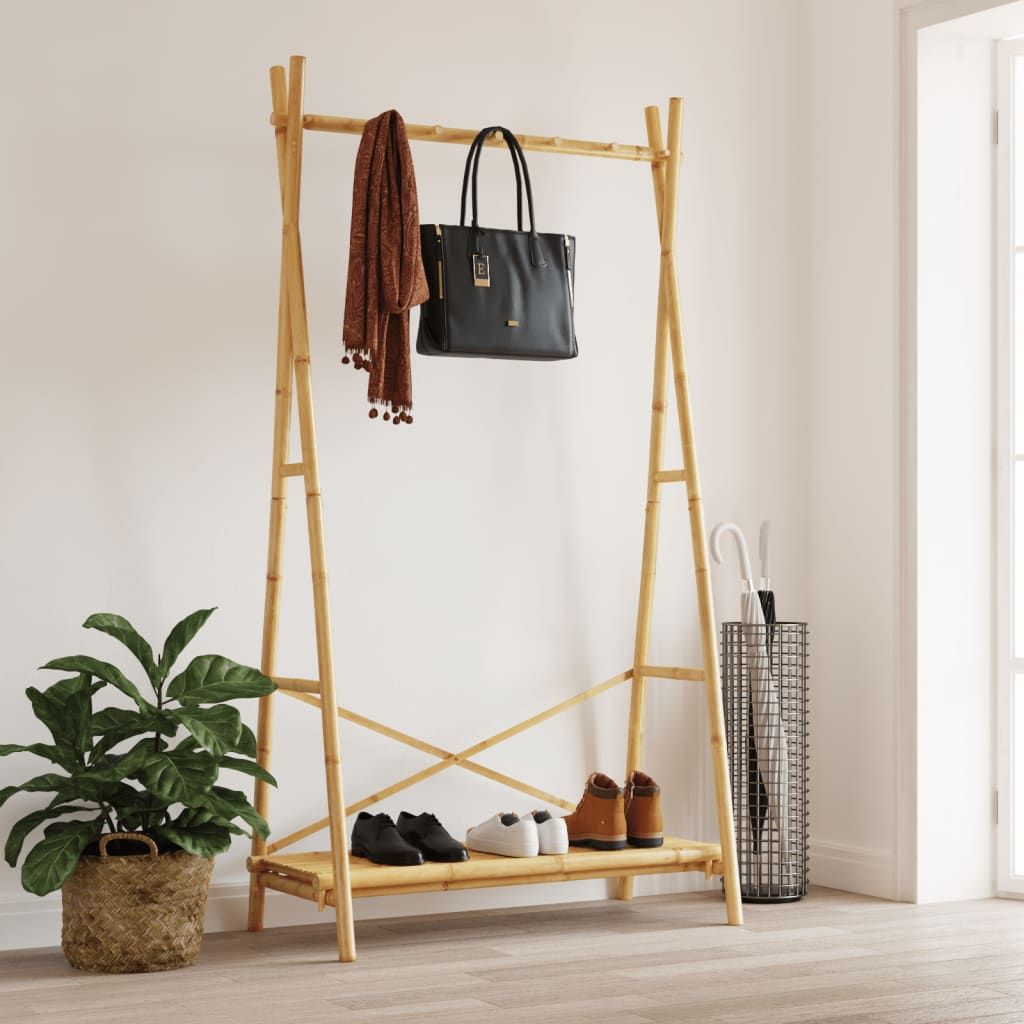 Uma Clothes Stand Sleek and Modern Clothing Storage Solution for Your Home