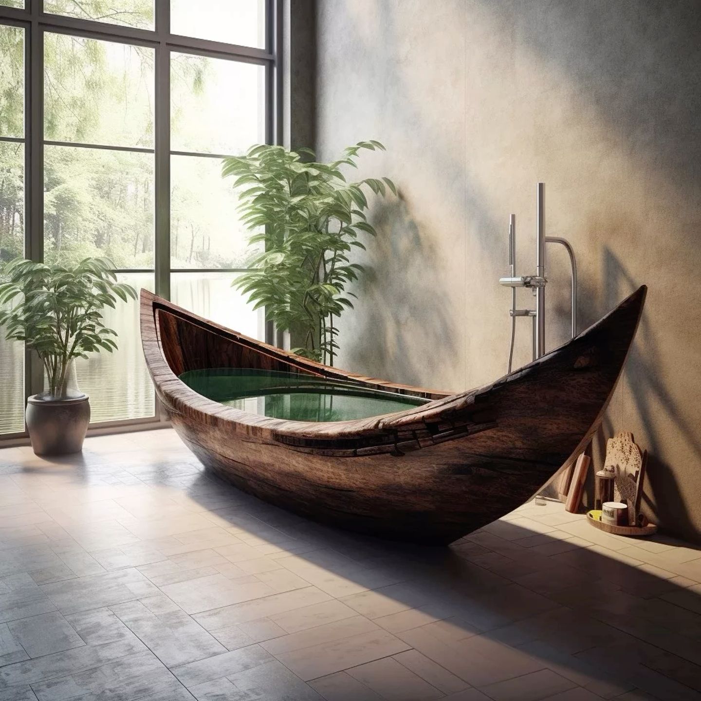 Unique Bathtubs Seven Unconventional Bathtubs for a Luxurious Soak