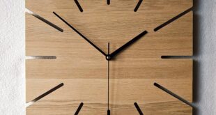 Unique Modern Clocks