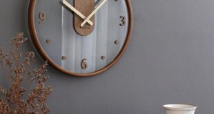 Unique Modern Clocks