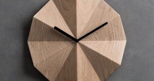 Unique Modern Clocks