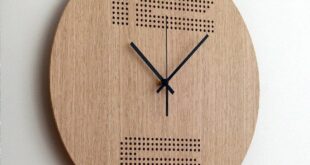 Unique Modern Clocks