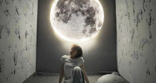 Unique Moon Light