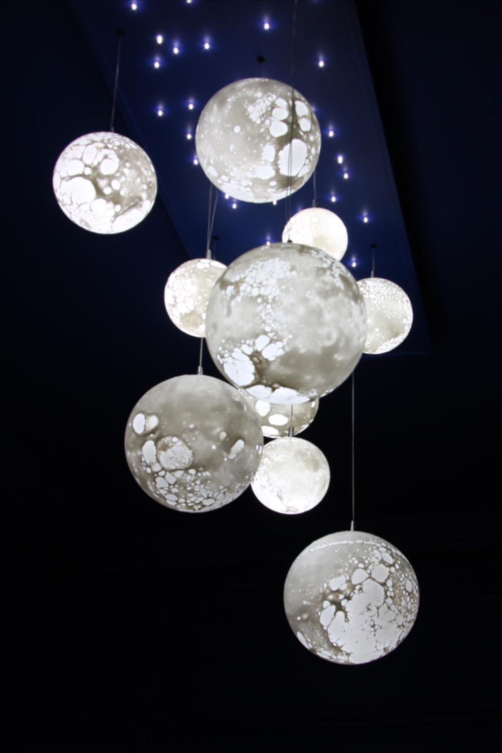 Unique Moon Light Mesmerizing Lunar Glow for Your Home Decor