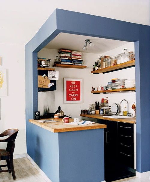 Very Small Kitchen Compact Space Solutions for a Tiny Kitchen