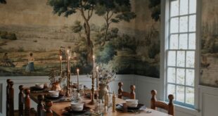 Vintage Dining Rooms