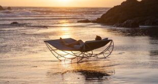 Volo Garden Rocker Lounger