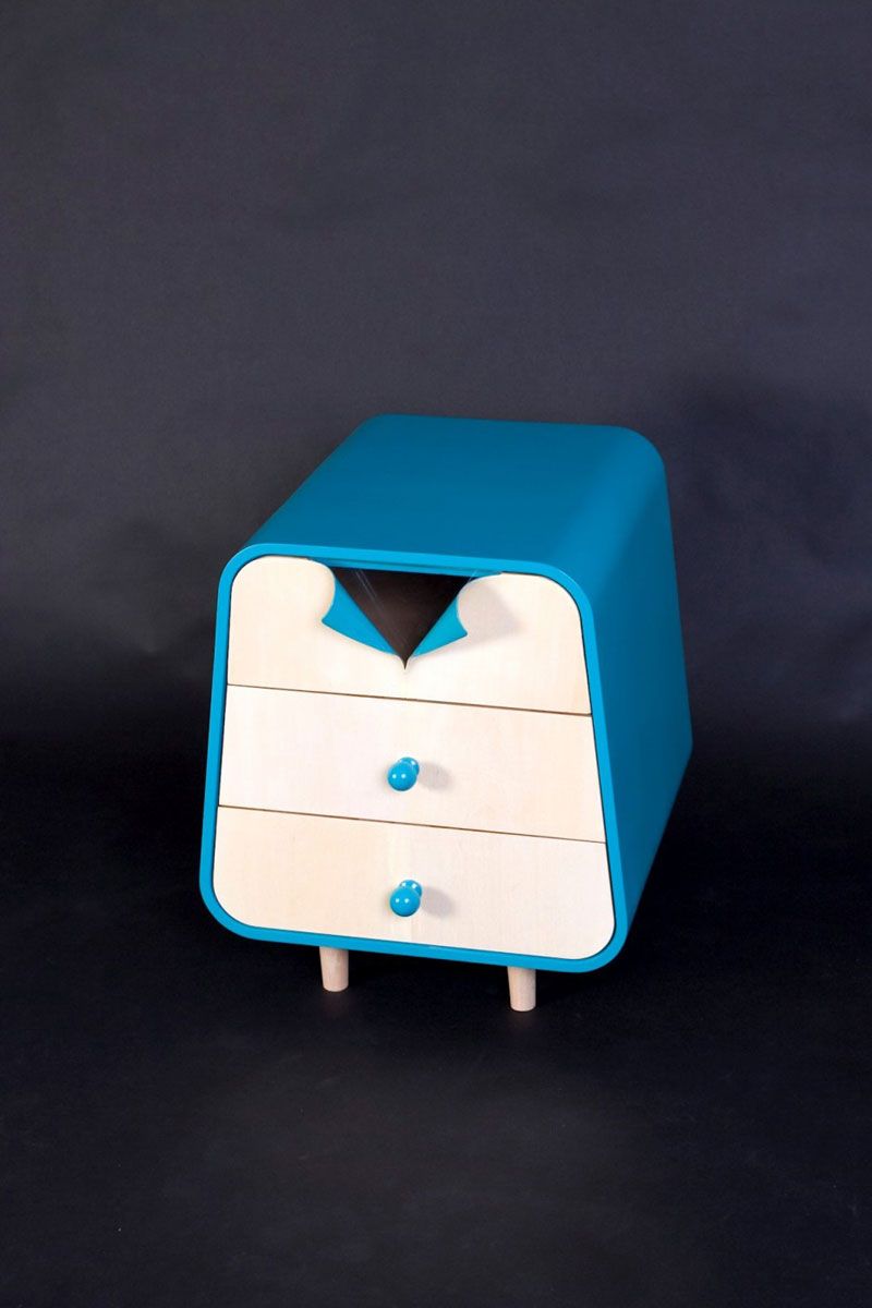 Whimsy Unbutton Furniture Innovative and Quirky Furniture Designs for a Playful Home Decor