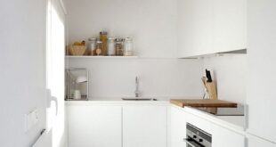 White Kitchen Design