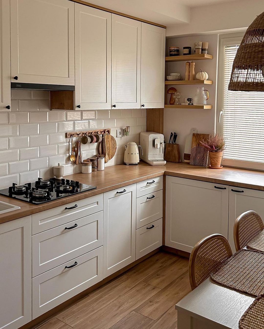 White Kitchen For Small Spaces Elegant and Functional Solutions for Compact Kitchens in Neutral Tones