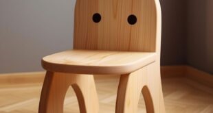 Wooden Furniture For Kids