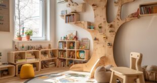 Wooden Furniture For Kids