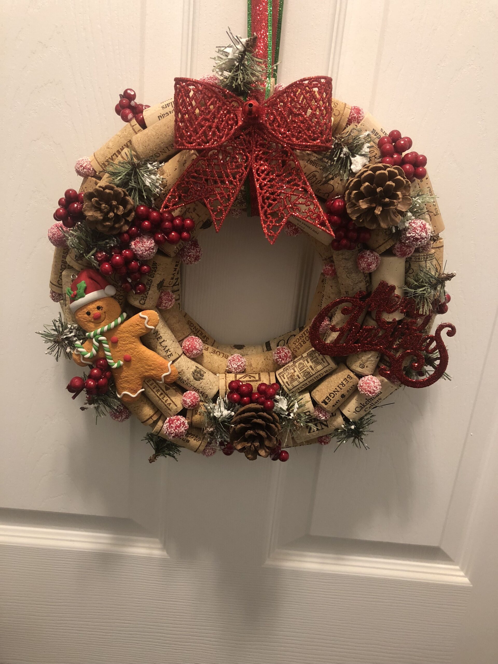 eek Christmas Wreaths Create Stunning Holiday Wreaths with These Festive DIY Ideas