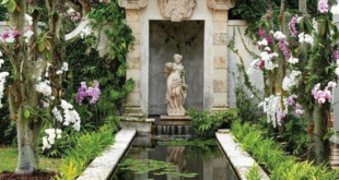 garden Fountains